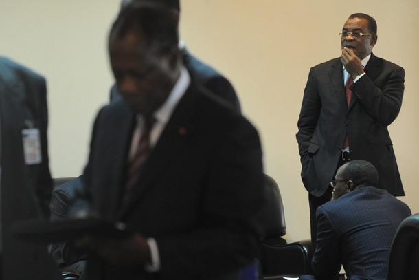 Affi-Koulibaly - La guerre de positionnement a commencé au FPI